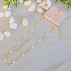 Ellison and Young - Ashley Freshwater Pearl Necklace