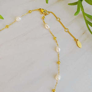 Ellison and Young - Ashley Freshwater Pearl Necklace