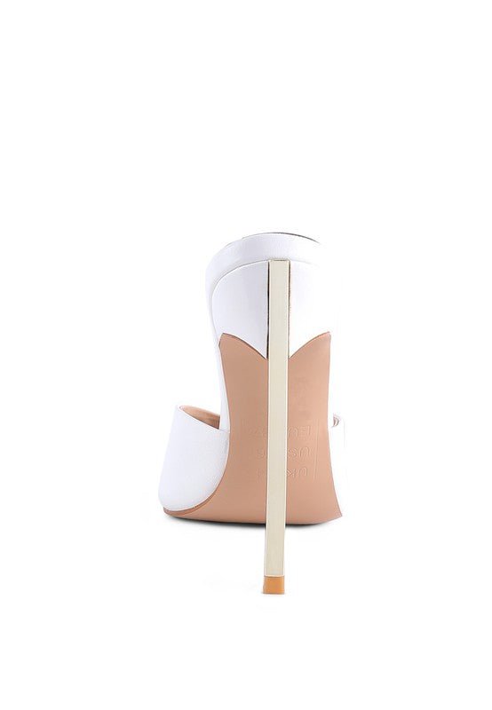 Classic High Heel Sandals - Encompass Boutique