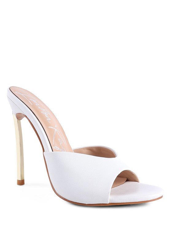 Classic High Heel Sandals - Encompass Boutique