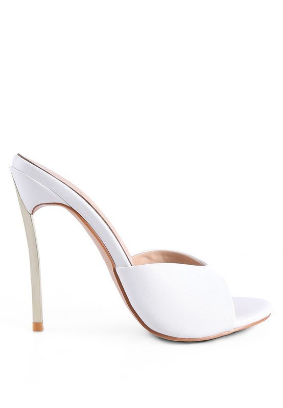 Classic High Heel Sandals - Encompass Boutique