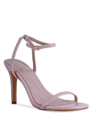 Rag Company - Blondes Croc High Heeled Sandal - Encompass Boutique