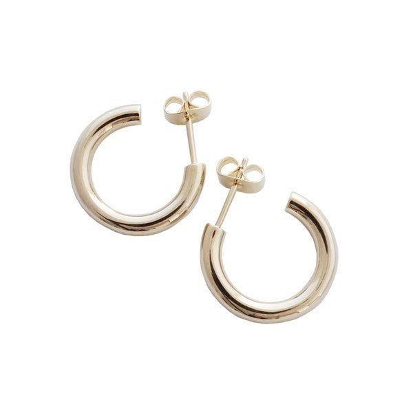 HONEYCAT - Carolina Thick Hoops - Medium