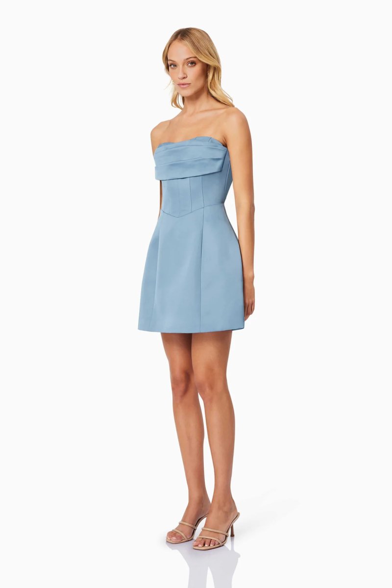 Elliatt - Coralie Cocktail Mini Dress - Encompass Boutique