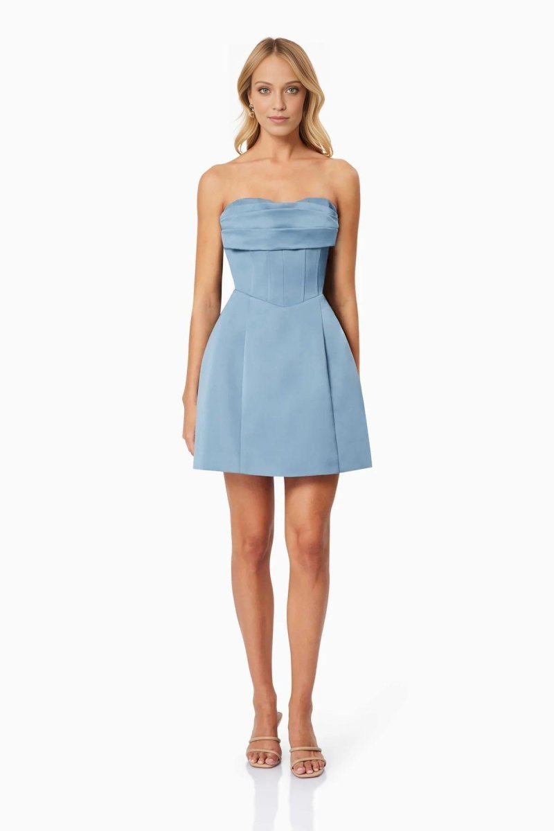 Elliatt - Coralie Cocktail Mini Dress - Encompass Boutique