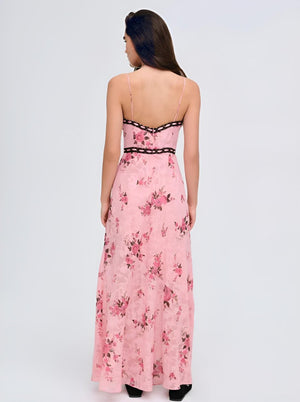 For Love and Lemons - Guinevere Maxi Dress - Encompass Boutique