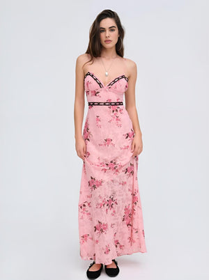 For Love and Lemons - Guinevere Maxi Dress - Encompass Boutique