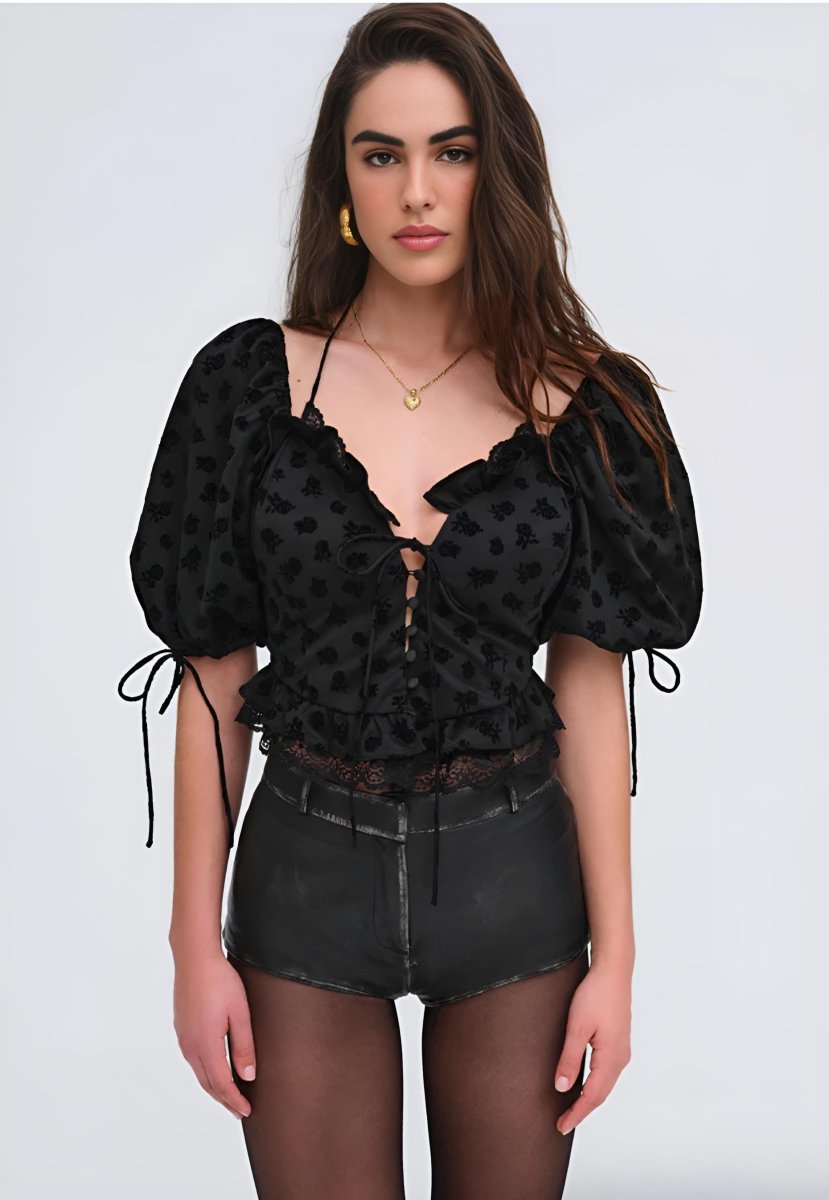 For Love & Lemons - Sutton Top - Encompass Boutique