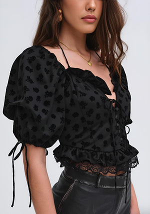 For Love & Lemons - Sutton Top - Encompass Boutique