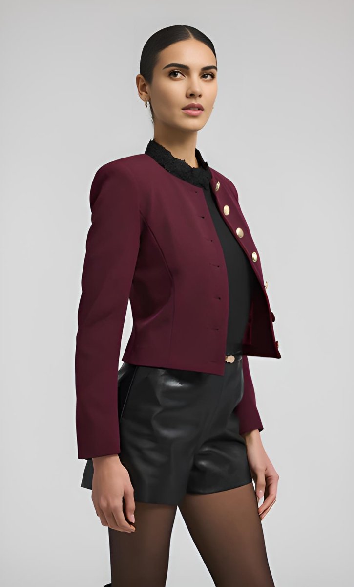 Generation Love - Olempia Crepe Blazer - Encompass Boutique