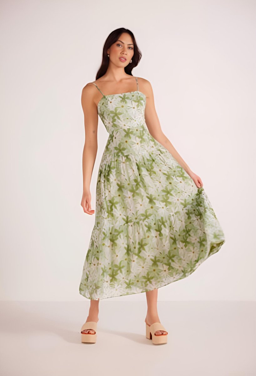 MINKPINK - Margaux Maxi Dress (Final Sale) - Encompass Boutique