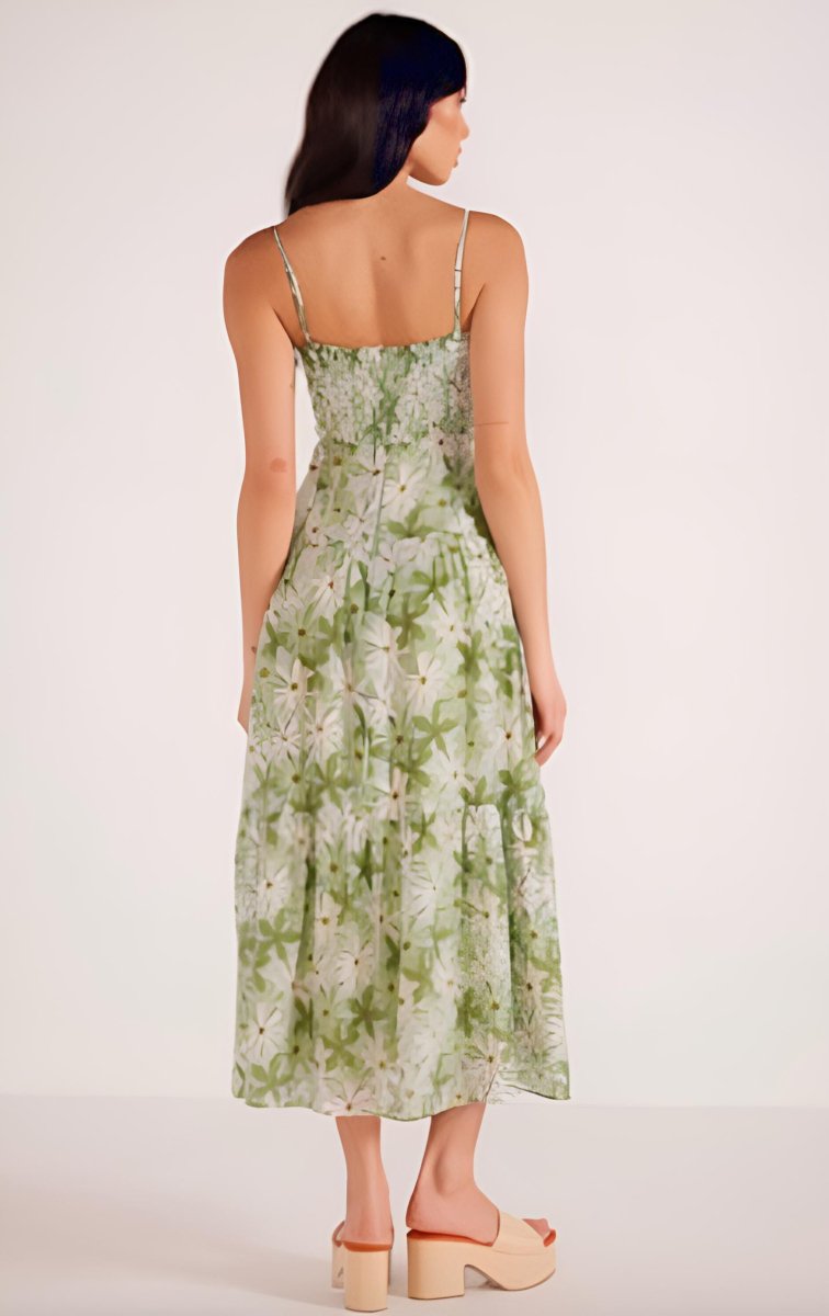 MINKPINK - Margaux Maxi Dress (Final Sale) - Encompass Boutique