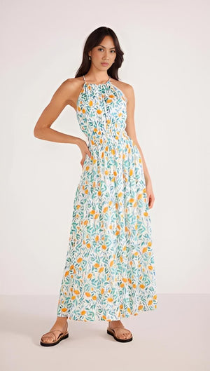 MINKPINK - Bonnie Halter Midi Dress - Encompass Boutique