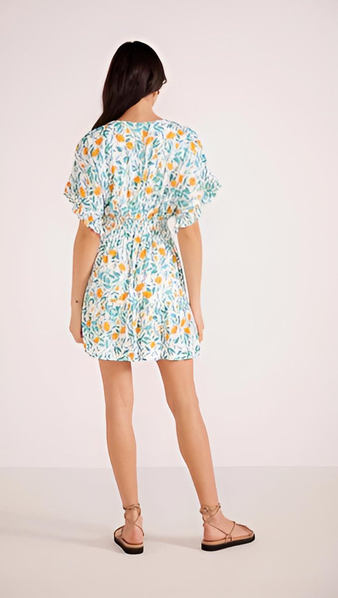 MINKPINK - Bonnie Mini Dress (Final Sale) - Encompass Boutique