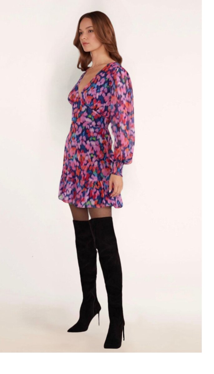 MINKPINK - Calista Mini Dress - Encompass Boutique