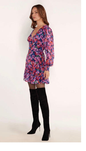 MINKPINK - Calista Mini Dress - Encompass Boutique