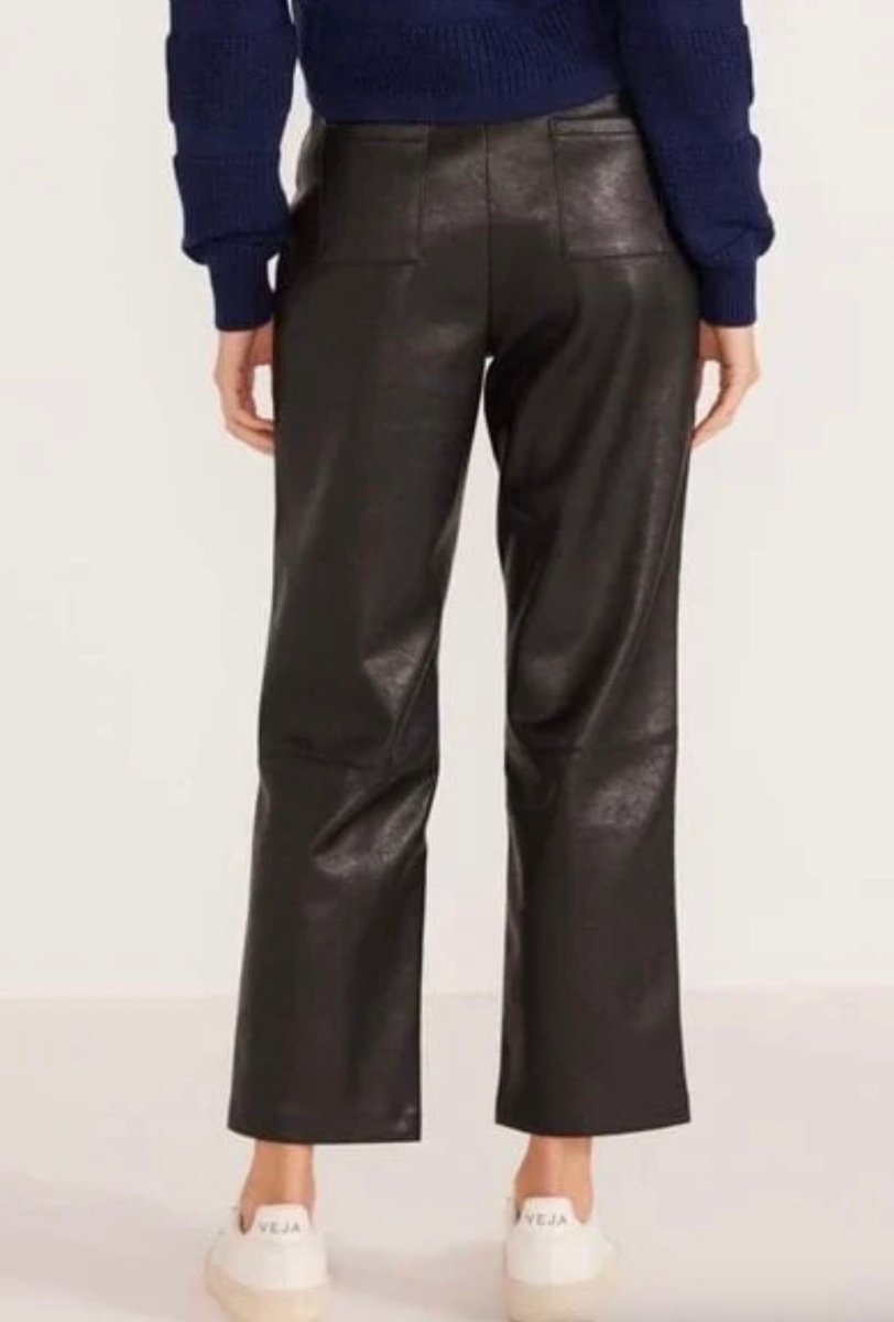 MINKPINK - Leena Vegan Leather Pants - Encompass Boutique