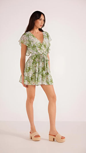 MINKPINK - Margaux Mini Dress (Final Sale) - Encompass Boutique