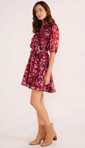 MINKPINK - Savannah Mini Dress - Encompass Boutique