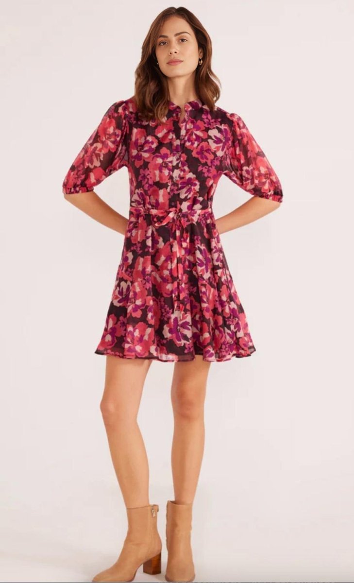 MINKPINK - Savannah Mini Dress - Encompass Boutique