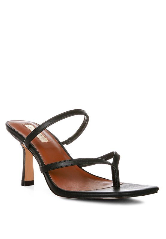 Night Life High Heeled Casual Sandals - Encompass Boutique