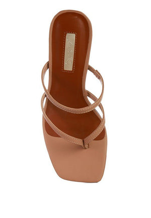 Night Life High Heeled Casual Sandals - Encompass Boutique