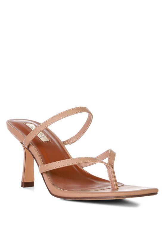 Night Life High Heeled Casual Sandals - Encompass Boutique