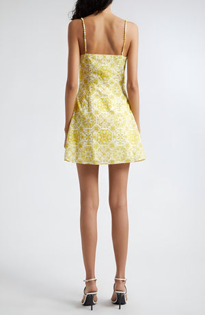 Ramy Brook - Addie Sleeveless Mini Dress (Final Sale) - Encompass Boutique