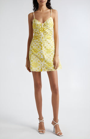 Ramy Brook - Addie Sleeveless Mini Dress (Final Sale) - Encompass Boutique