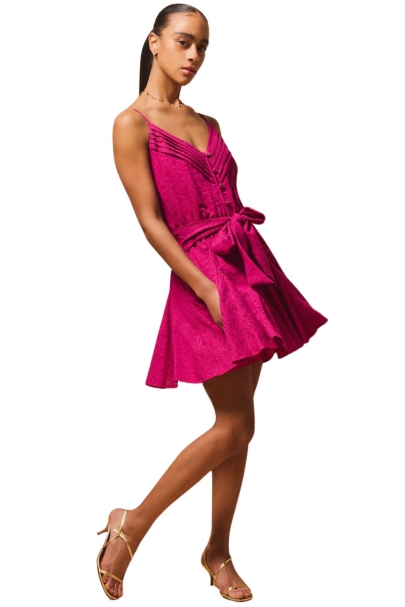 Ramy Brook - Kallie Mini Dress (Final Sale) - Encompass Boutique