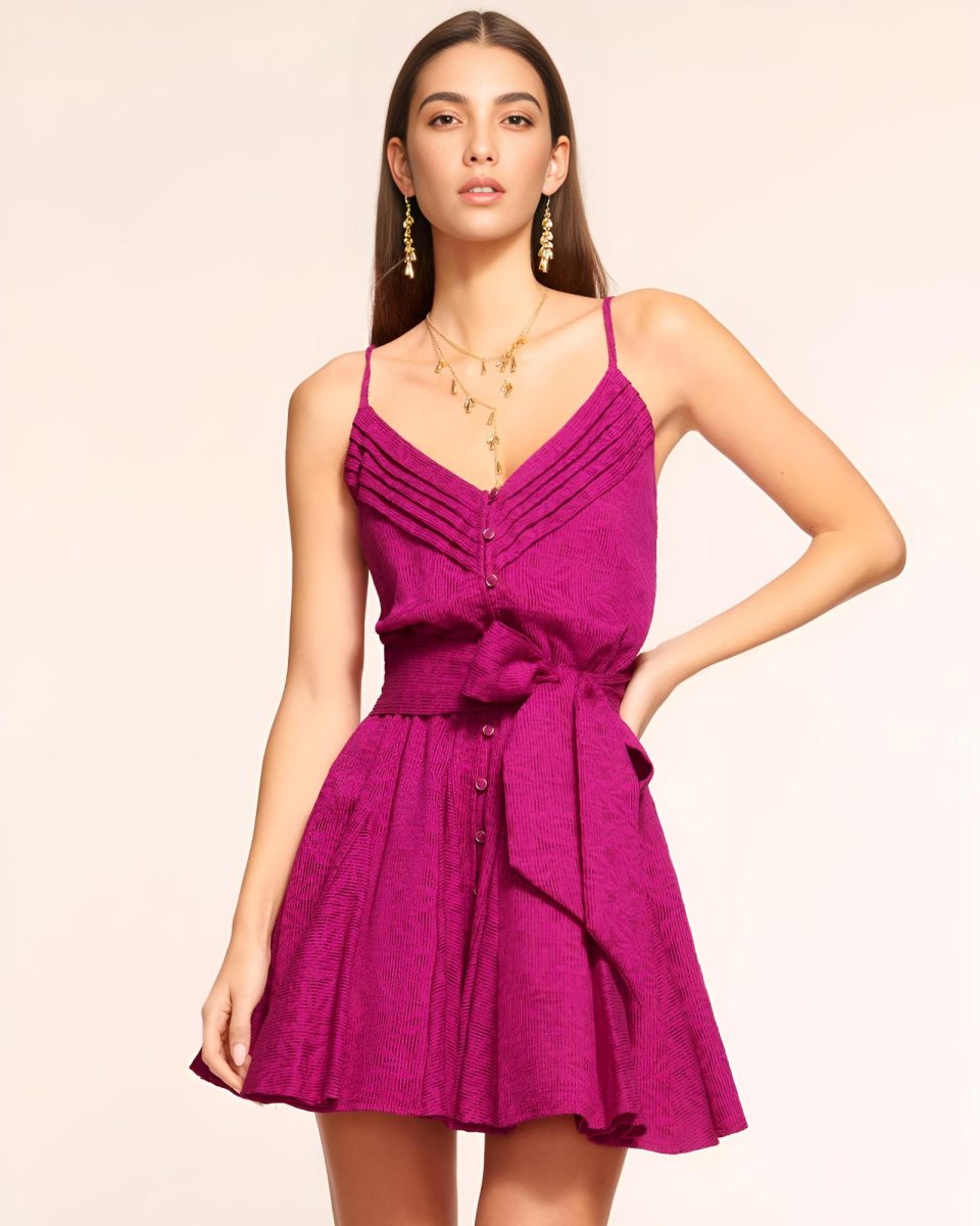 Ramy Brook - Kallie Mini Dress (Final Sale) - Encompass Boutique