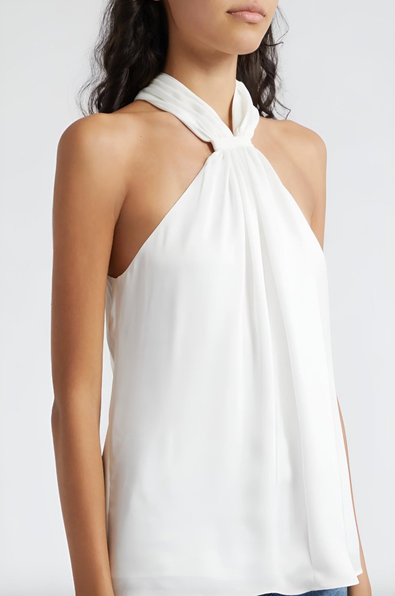 Ramy Brook - Maia Halter Tank Top (Final Sale) - Encompass Boutique