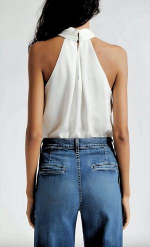 Ramy Brook - Maia Halter Tank Top (Final Sale) - Encompass Boutique