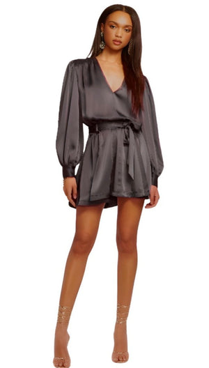 Ramy Brook - Montana Mini Dress - Encompass Boutique