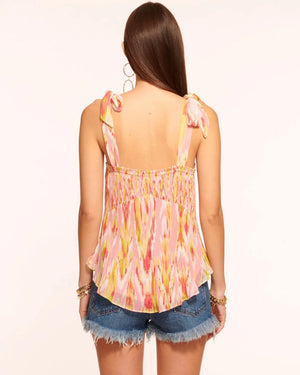 Ramy Brook - Sabrina Halter Top (Final Sale) - Encompass Boutique