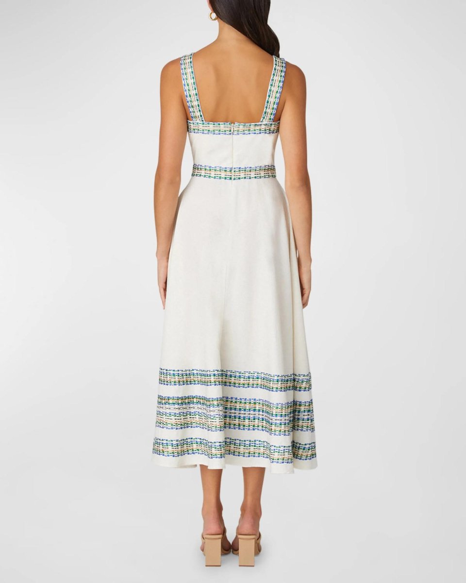 Shoshanna - Christina Knit Dress - Encompass Boutique