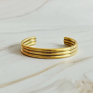 Ellison and Young - So Chic Open Bangle