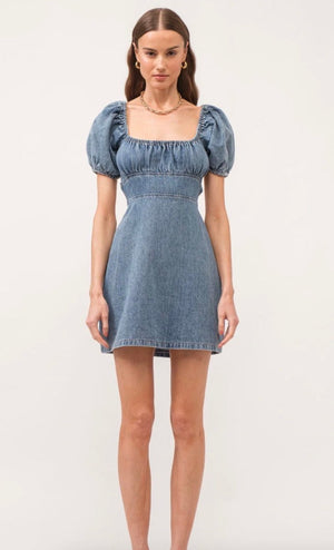 Sophie The Label - Ashton Denim Dress - Encompass Boutique