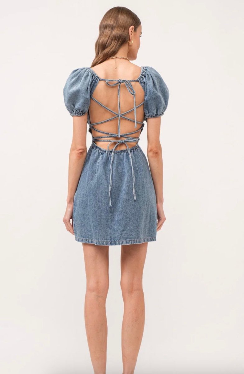 Sophie The Label - Ashton Denim Dress - Encompass Boutique