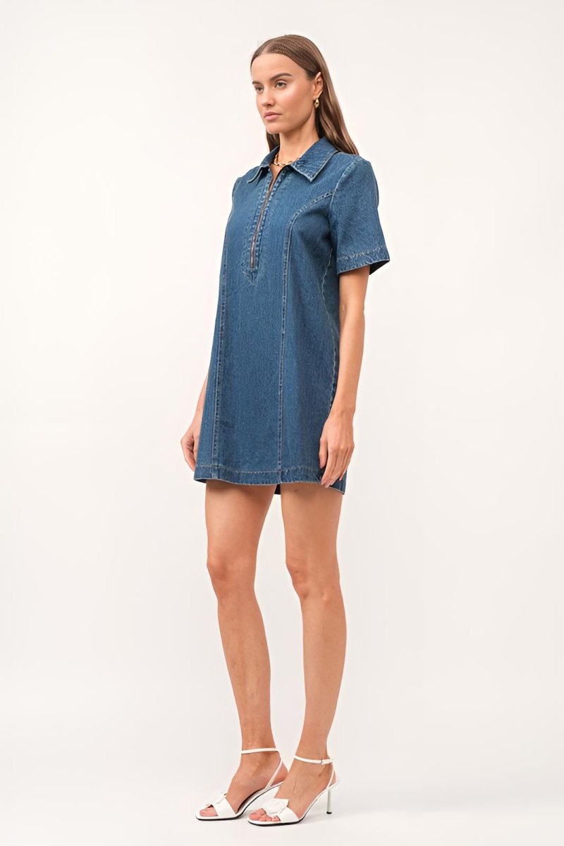 Sophie The Label - Ashton Shift Dress (Final Sale) - Encompass Boutique