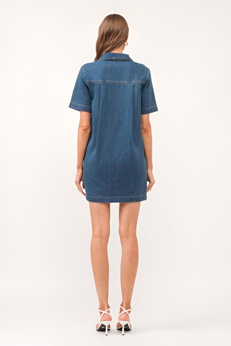 Sophie The Label - Ashton Shift Dress (Final Sale) - Encompass Boutique