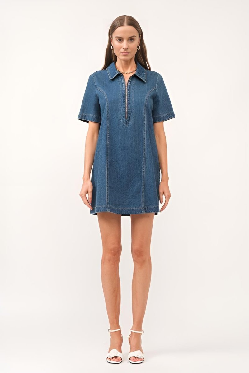 Sophie The Label - Ashton Shift Dress (Final Sale) - Encompass Boutique