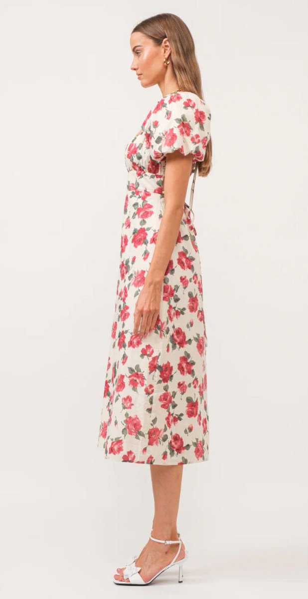 Sophie the Label - Josefine Midi Dress - Encompass Boutique