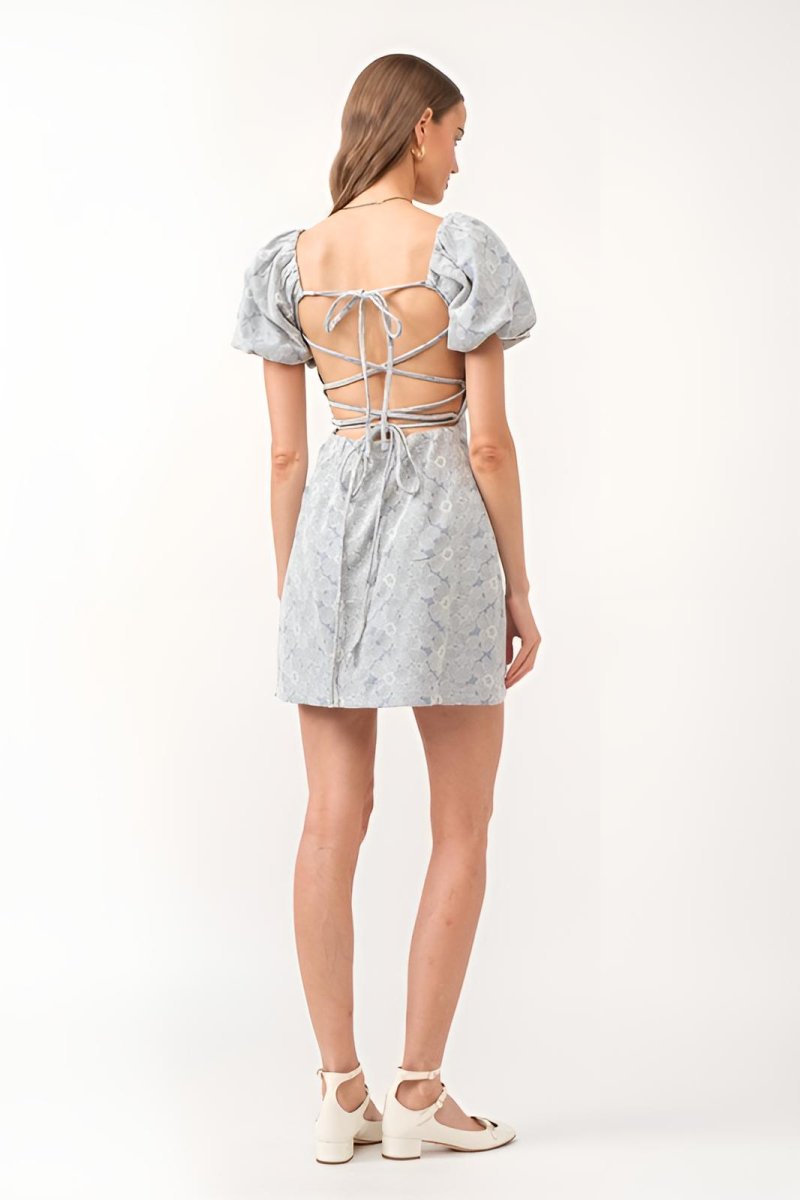 Sophie the Label - Minos Mini Dress - Encompass Boutique