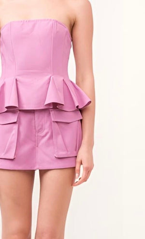 Sophie The Label - Paule Bustier Top (Final Sale) - Encompass Boutique