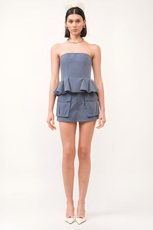 Sophie The Label - Paule Utility Skort (Final Sale) - Encompass Boutique