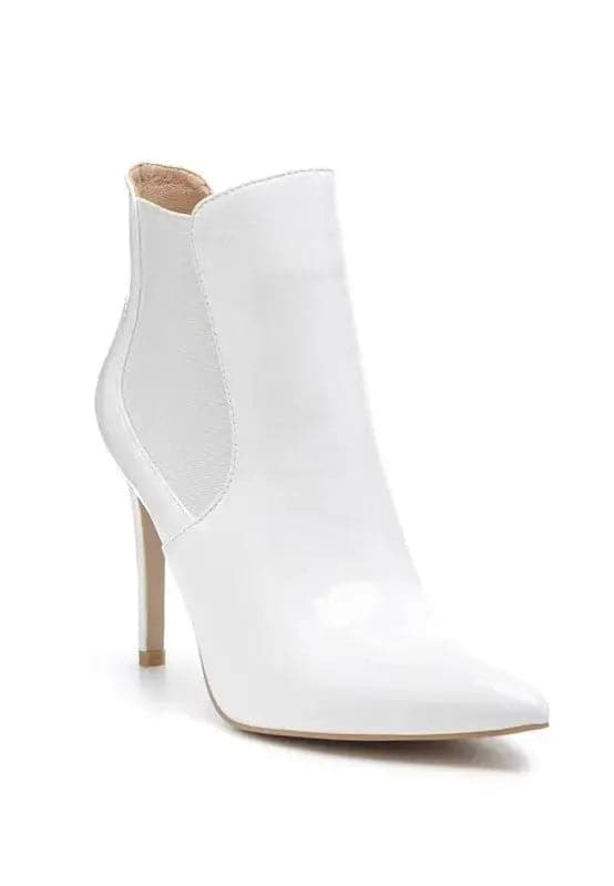 Molina High Heeled Chelsea Boot - Encompass Boutique