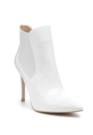 Molina High Heeled Chelsea Boot - Encompass Boutique