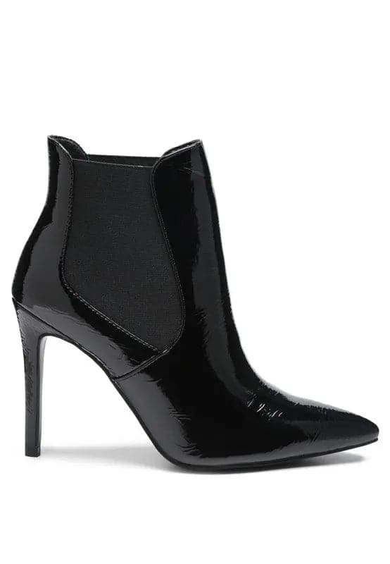 Molina High Heeled Chelsea Boot - Encompass Boutique