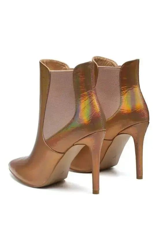 Molina High Heeled Chelsea Boot - Encompass Boutique